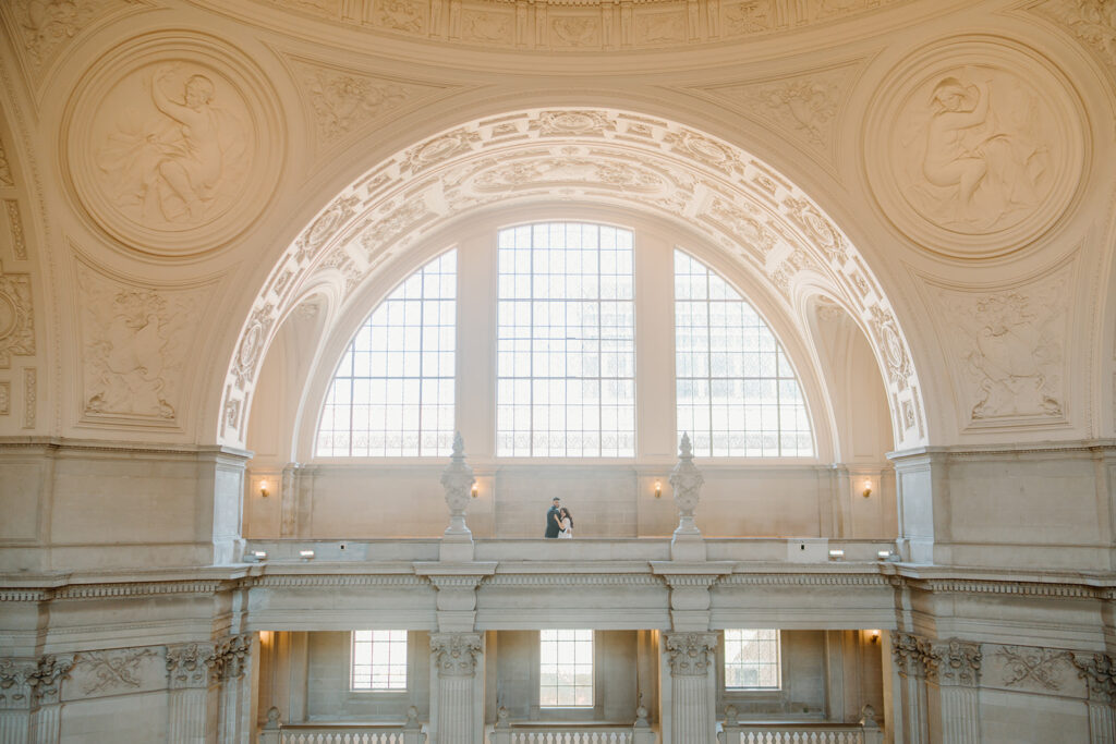 San Francisco 4th Floor Ceremony