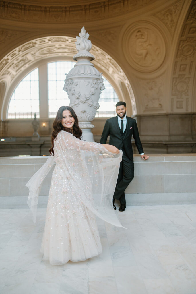 San Francisco Indian Wedding 