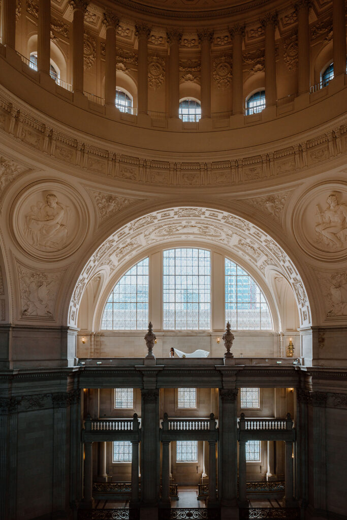 SF City Hall 4th Floor