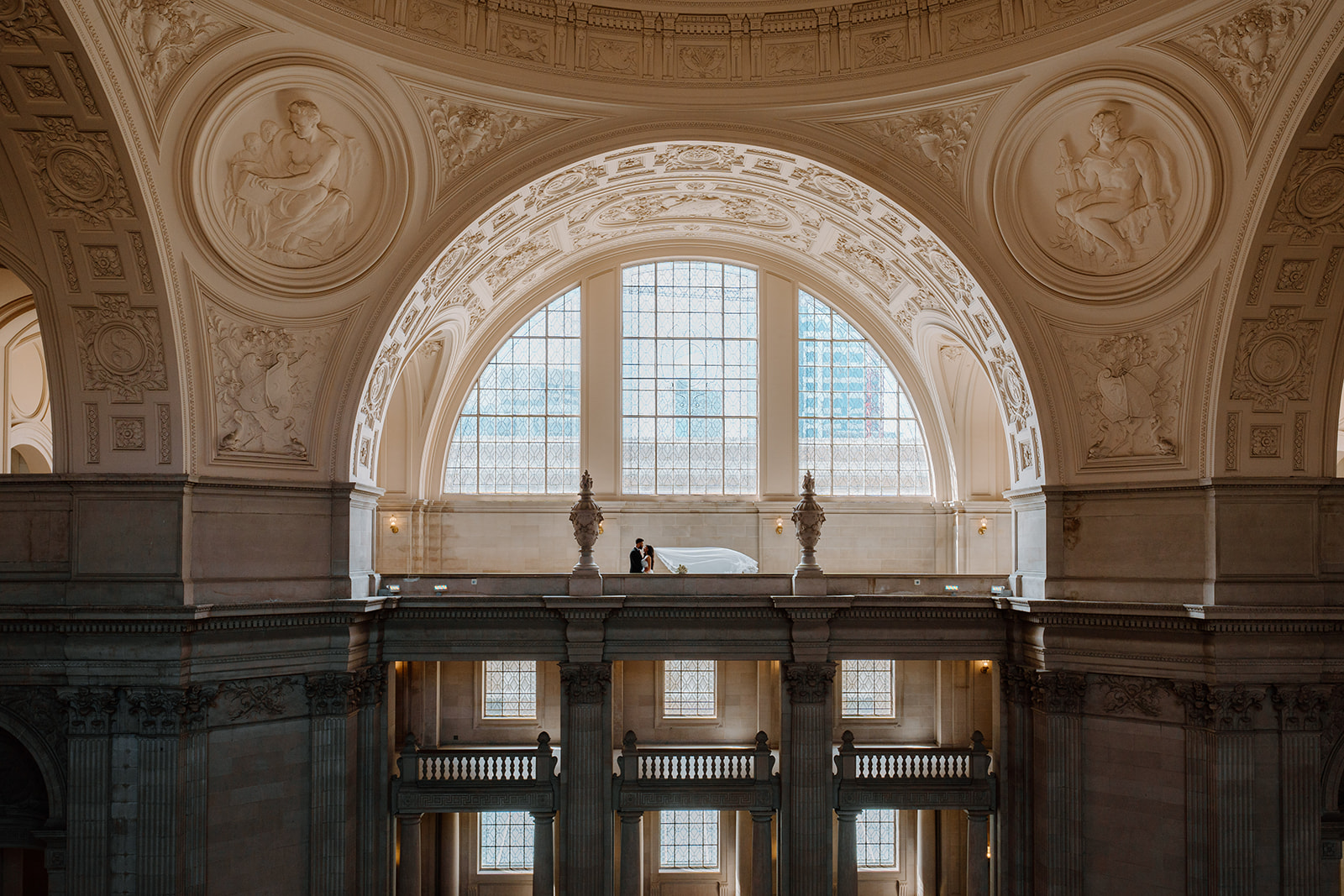SF City Hall Photographer